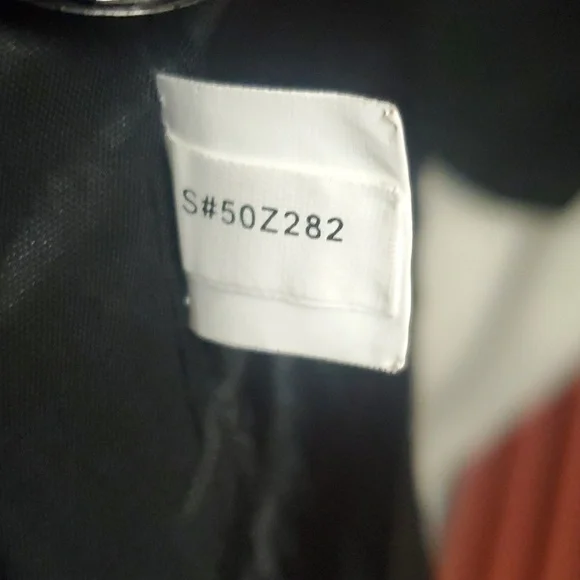 Unger Jet Black Cocktail Dress & Jacket Crop Blazer Size 10 - Picture 11 of 16